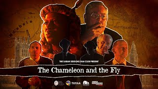 The Chameleon and The Fly  a tale of King Lobengula and Cecile Rhodes [upl. by Adnical]