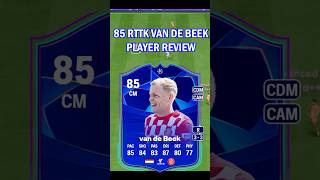 85 Van de Beek Is A BALLER In FC 25 [upl. by Rocher]