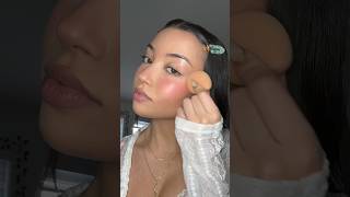 makeup routine for my acne girlies [upl. by Eidnim]