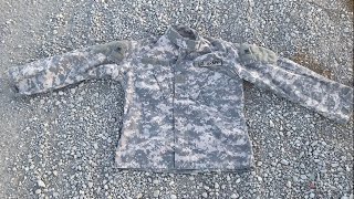 Army’s UCPACU Camo Isn’t Useless After All [upl. by Mairhpe245]