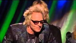 Guns n Roses Hall of Fame 2012  Proshot HD [upl. by Aytnahs366]