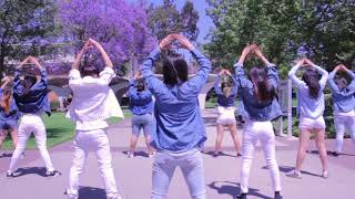 HALLYUCR UCR  KOTX UCSD DANCE COLLABORATION [upl. by Britte312]