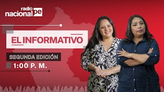 EL INFORMATIVO  11072024 [upl. by Nellak]