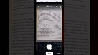 Como pasar de texto a voz Crear Audio Libros en Android aplicaciones android apps shortvideo [upl. by Helbonnah148]