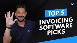 The 5 Best Invoicing Software Options For Small Businesses [upl. by Ibbie]