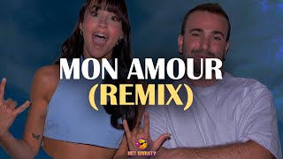 Zzoilo amp Aitana  Mon Amour Remix  Y es que me encantas tanto si me miras mientras canto [upl. by Enelrahc787]