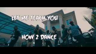 Orezi  Shoki Instructional Dance Video [upl. by Helene]