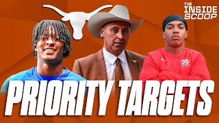 Texas Longhorn Recruiting News  Trending in Battles Against SEC Rivals Oregon USC [upl. by Clough]