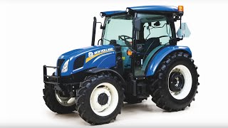 Low Cost of Ownership Utility Tractor WORKMASTER™ 55  75 [upl. by Nylakcaj]