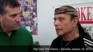 Pop Goes The Culture with Jimmy quotSuperflyquot Snuka [upl. by Kanya986]