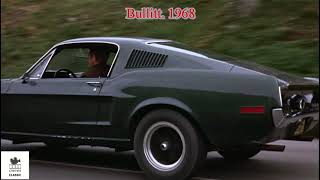 Bullitt 1968 movie [upl. by Sugar]