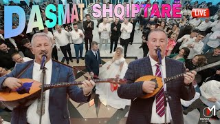 Vellezerit Lleshi  Dasmat Shqiptarë Live Official Video [upl. by Isabeau578]