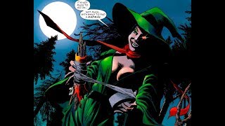 Enchantress DC Tribute [upl. by White658]