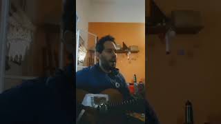 jugando al Scat musica guitar humor automobile guitarra funny scat [upl. by Wier]