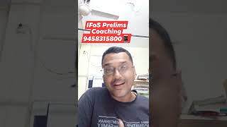 IFoS Prelims Coaching classes ifos upsc Fumaroles [upl. by Bibbye]