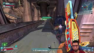 Borderlands 2  Coop Loot Randomizer SalKrieg with mopioid part 1 [upl. by Amadeo]