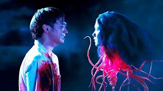 Inhuman Kiss 2019 HorrorRomance Full Movie Facts amp Review  Phantira Pipityakorn Oabnithi [upl. by Emina947]