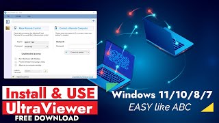 How to Transfer Files Using Teamviewer [upl. by Laeno]