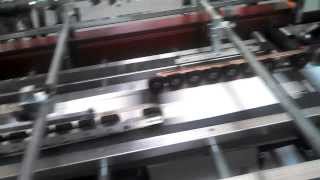 Vantage 720 InLine System  Moll straight line carton running at 22000 an hour [upl. by Donnie]