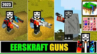 Guns mod in Eerskraft  How to make guns in Eerskraft  play ff in Eerskraft   Eerskraft  2023 [upl. by Libyc]