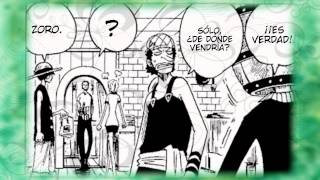 Zoro x Sanji ZoSan The Rose Shonen Ai Español [upl. by Barbra350]