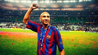 Henrik Larsson ðŸ‡¸ðŸ‡ª FC Barcelona ðŸ‡ªðŸ‡¸ All 19 Goals âš½ï¸ [upl. by Nichols]