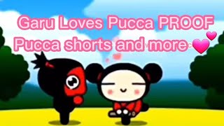 What The Voice of Pucca and Garu Sound Like [upl. by Naman]