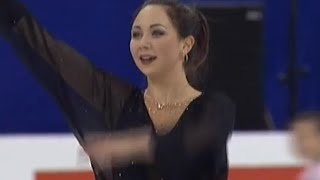 【エリザベータ・トゥクタミシェワ Elizaveta TUKTAMYSHEVA ショートSP】世界選手権2015World Figure Skating Championships 結果 [upl. by Nine213]