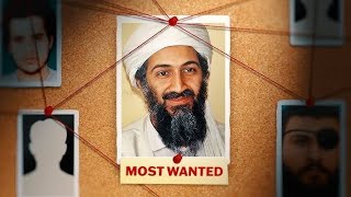 Osama Bin Laden Kon Tha  Usay Kasay Pakra Gia  UrduHindi  Idrees world Info [upl. by Deonne182]