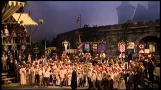 Die Meistersinger von Nürnberg quotWach auf es nahet gen den Tagquot Act III Chorus [upl. by Aneen708]