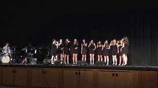 Goodbye Yellow Brick Road NJAJE Vocal Jazz State Finals Bernie Taupin amp Elton John arr by Kerry Mar [upl. by Paine859]