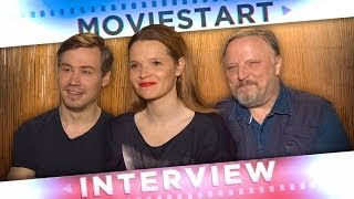 RICO OSKAR und die STARS  MovieStartInterview [upl. by Harahs243]