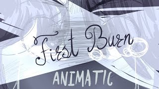 FIRST BURN ANIMATIC [upl. by Layap]