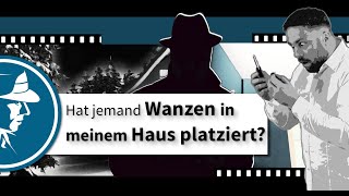 Spionage im eigenen Zuhause Entdecke selbst versteckte Wanzen und Abhörgeräte Der Wanzenjäger [upl. by Asilad]