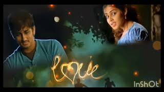 Bommarillu  Movie Love 💕 Bgm  Siddharth Genelia [upl. by Radburn]