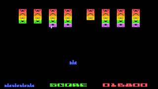 KRazy Kritters for the Atari 8bit family [upl. by Dimah729]