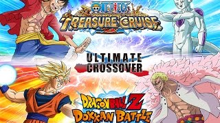 Dragon Ball Z Dokkan Battle The Ultimate Crossover Event [upl. by Adirehs]