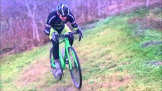 Timotei Pacurar  Merida Cyclocross 5000 [upl. by Corinna190]