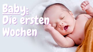 ✅ WICHTIGE Tipps Die ERSTE WOCHE mit Baby  für frische Eltern [upl. by Kenwrick]