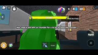 MM2 Aim Lock Script  OP Aimbot amp ESP [upl. by Randie]