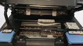 canon g3000 printer empty ink pipe problem and solution [upl. by Zweig]