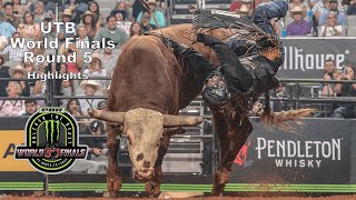 2023 PBR UTB World Finals Round 5 Recap [upl. by Ayt]