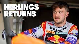 Herlings Returns to MXGP  Behind the Bullet S2 E4 [upl. by Lankton]