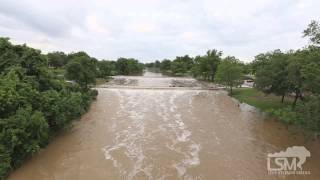 52415 Georgetown TX Flooding [upl. by Glaser]