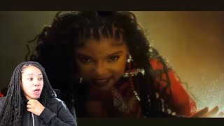 Halle Bailey is CRAZY AF  REVEALS Stalker Ways  Reaction [upl. by Sprague]