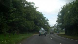 A2 Faversham to Sittingbourne England [upl. by Akemehc]