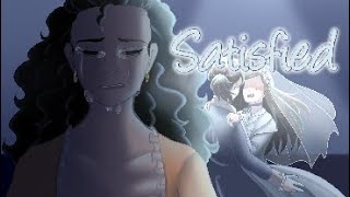 Satisfied  Hamilton Animatic [upl. by Ereynihc641]