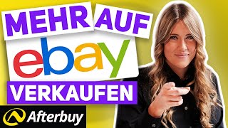 eBay Template erstellen Mit professionellen Vorlagen mehr verkaufen [upl. by Ahsini493]