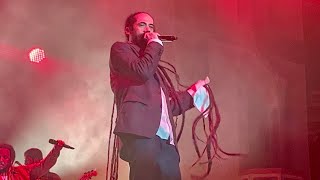 Damian Marley medication live [upl. by Amis]