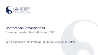 Conference Conversations with Professor Ian Jones [upl. by Virginie166]